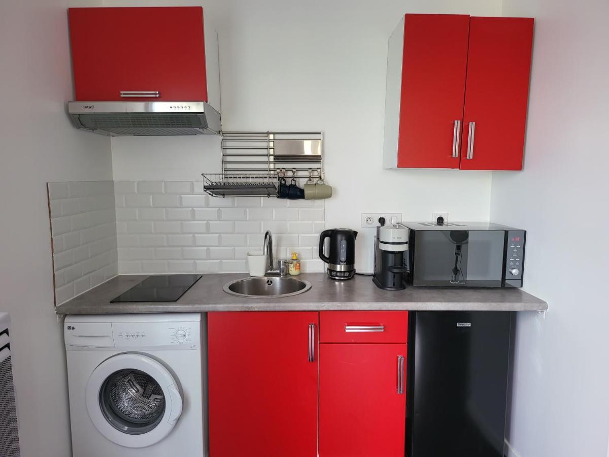 Maisonnette A 10Min De Disney Jossigny Luaran gambar